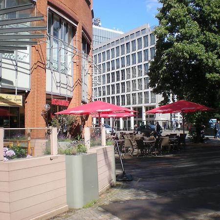 Birke Hotel Bremen Exterior foto