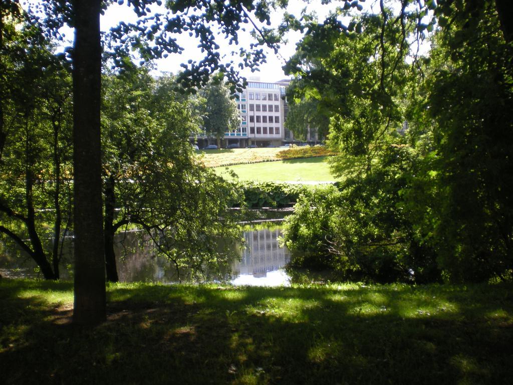 Birke Hotel Bremen Exterior foto