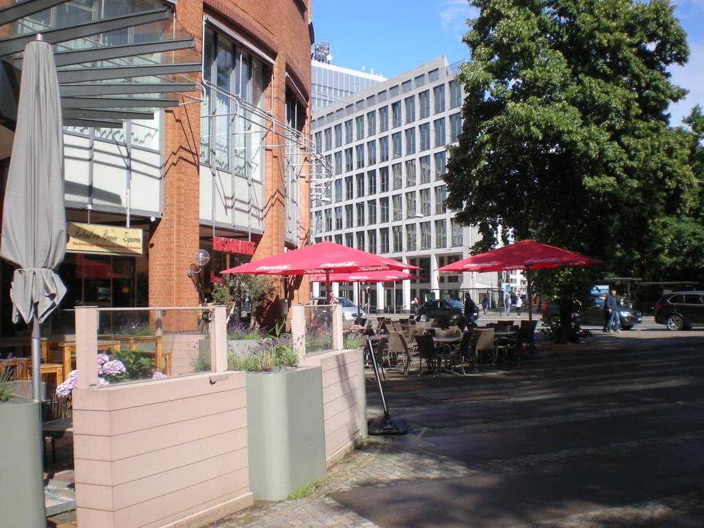 Birke Hotel Bremen Exterior foto